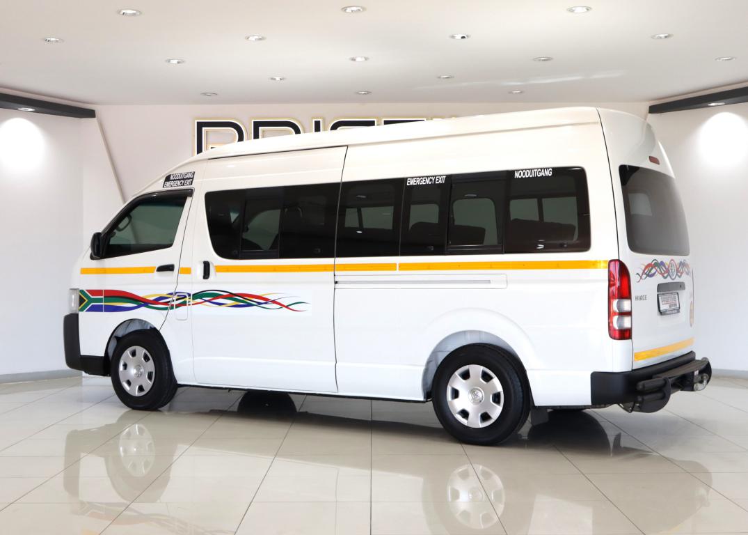 Toyota Quantum 2.7 Sesfikile Pristine Motors