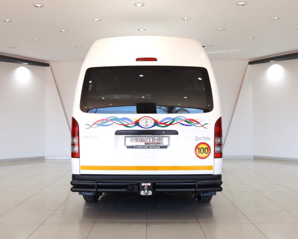 Toyota Quantum 2.7 Sesfikile Pristine Motors