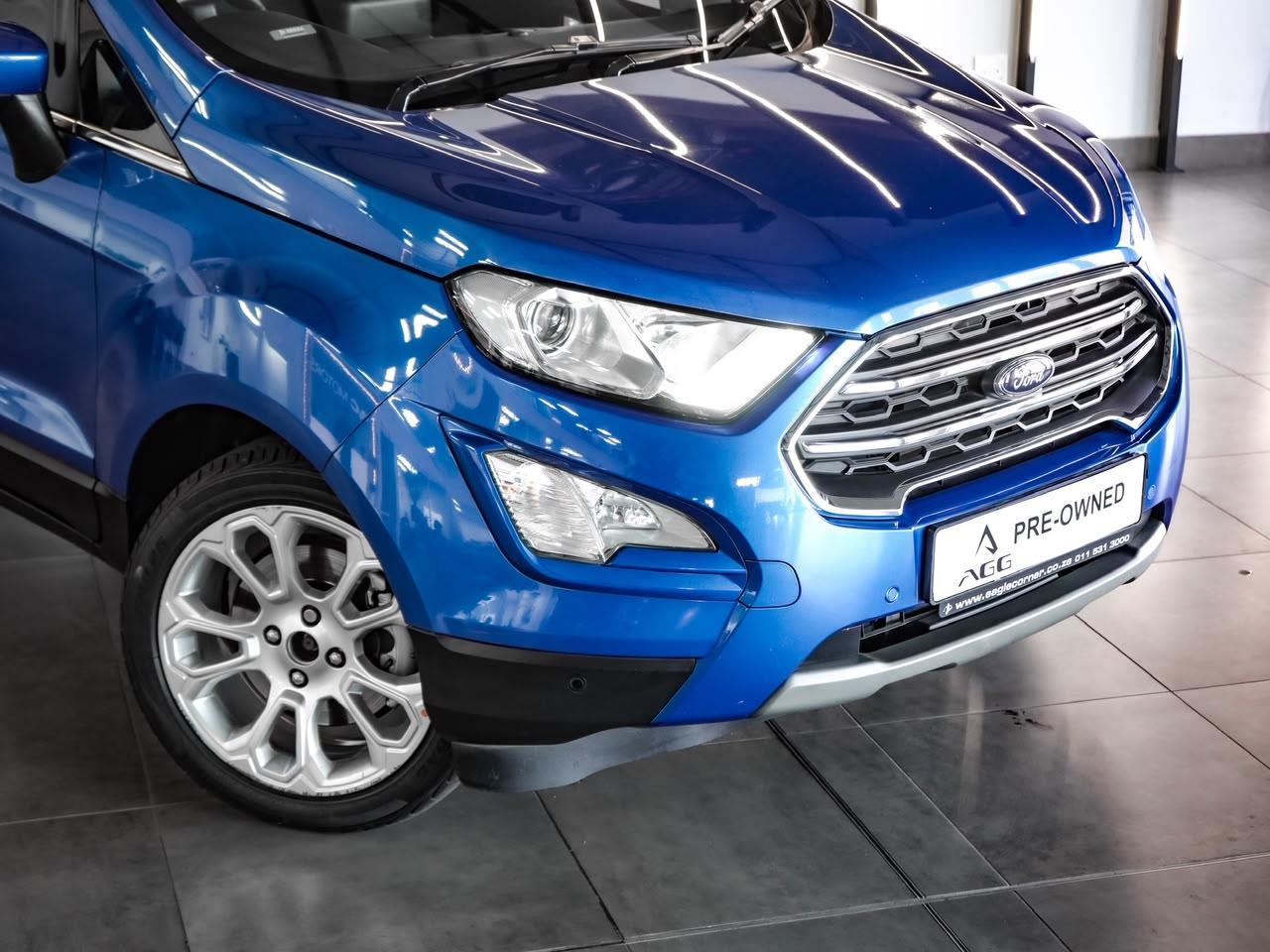 2020 Ford EcoSport