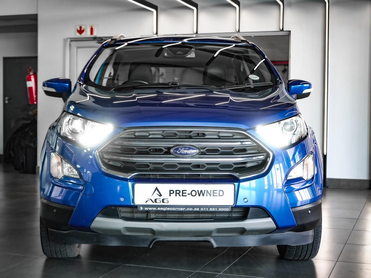 2020 Ford EcoSport