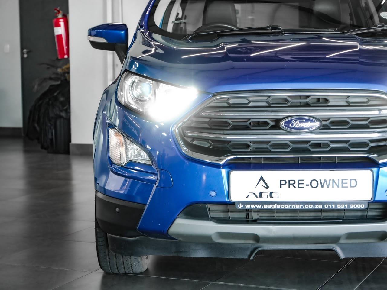 2020 Ford EcoSport
