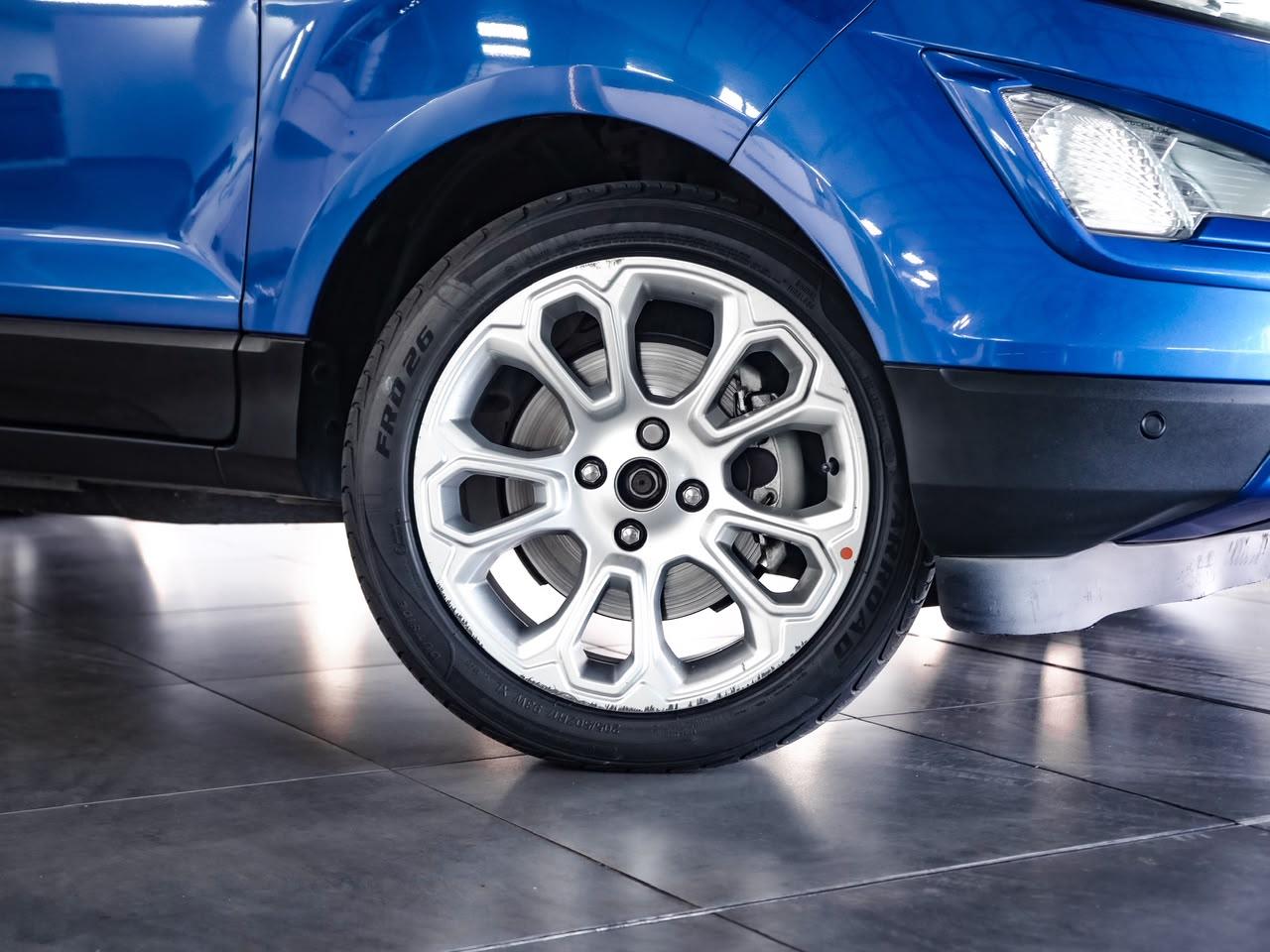 2020 Ford EcoSport