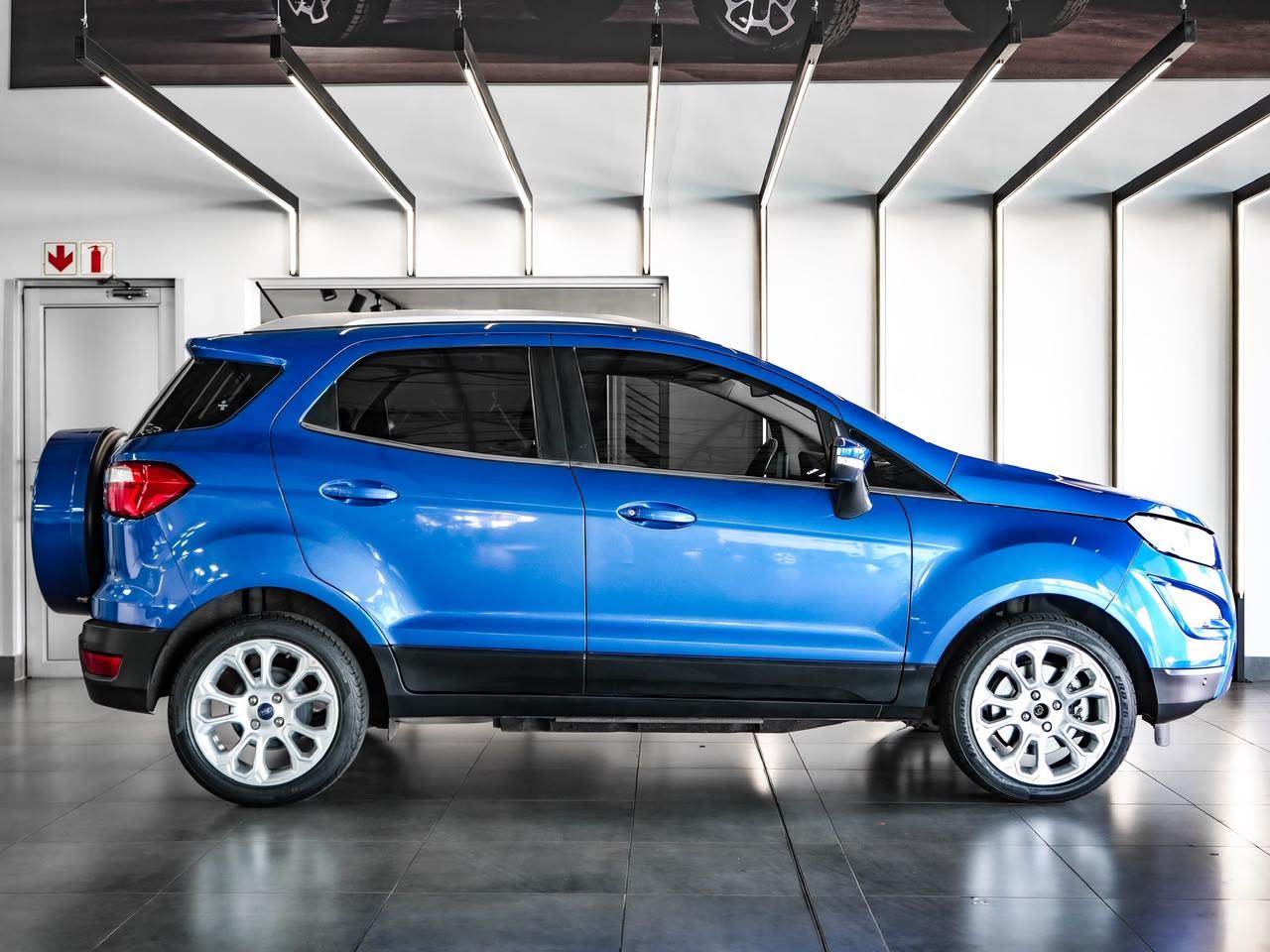 2020 Ford EcoSport