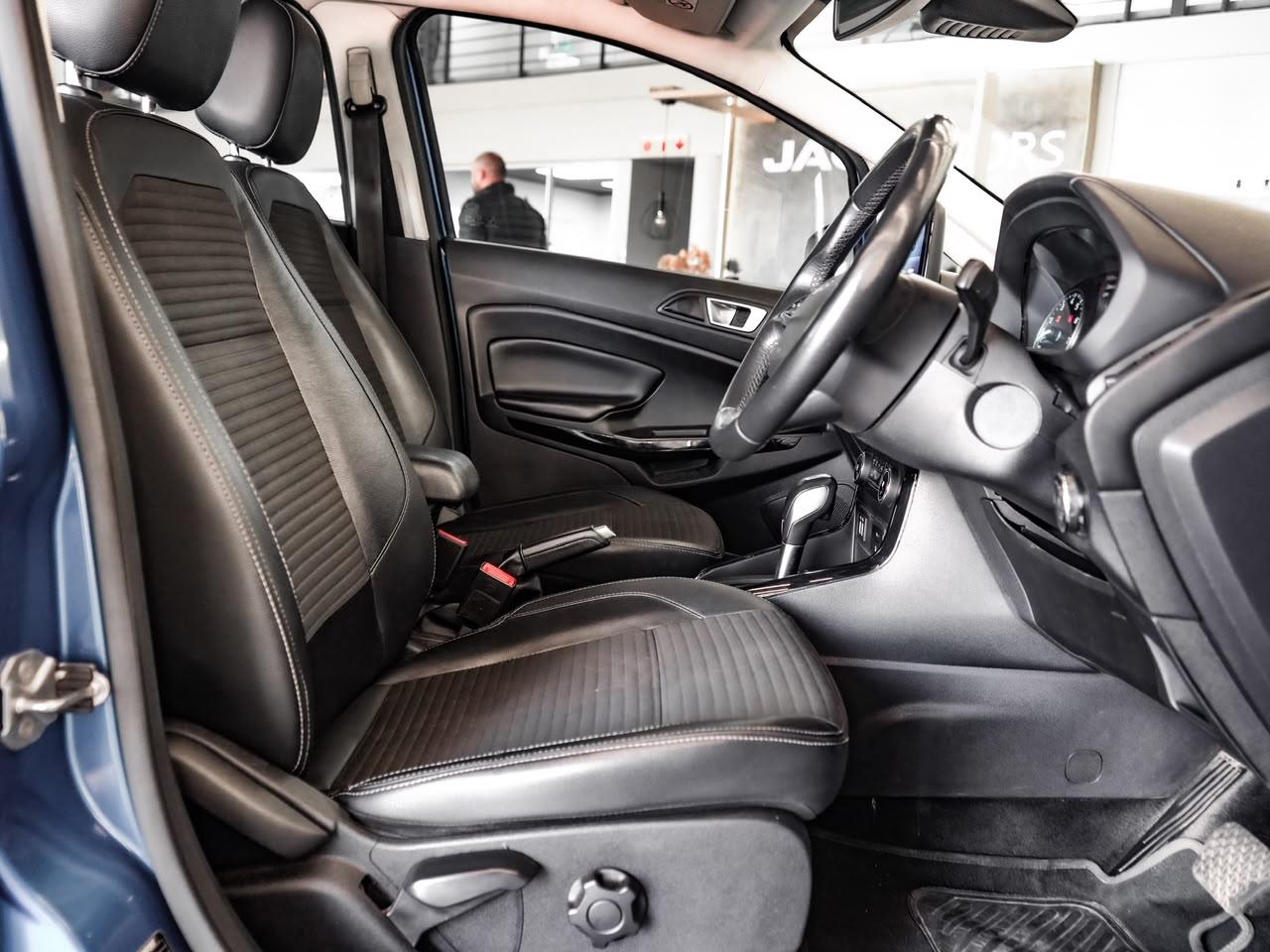 2020 Ford EcoSport