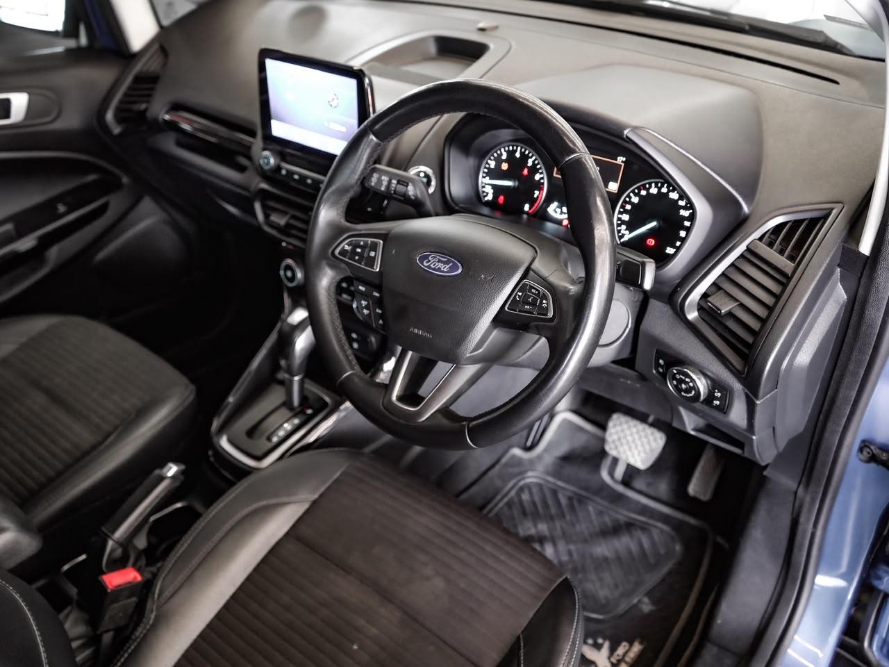 2020 Ford EcoSport