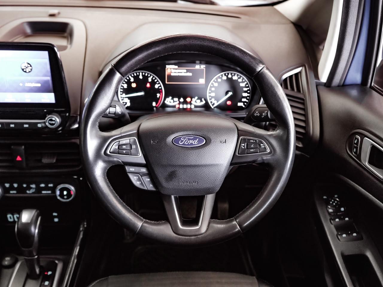 2020 Ford EcoSport