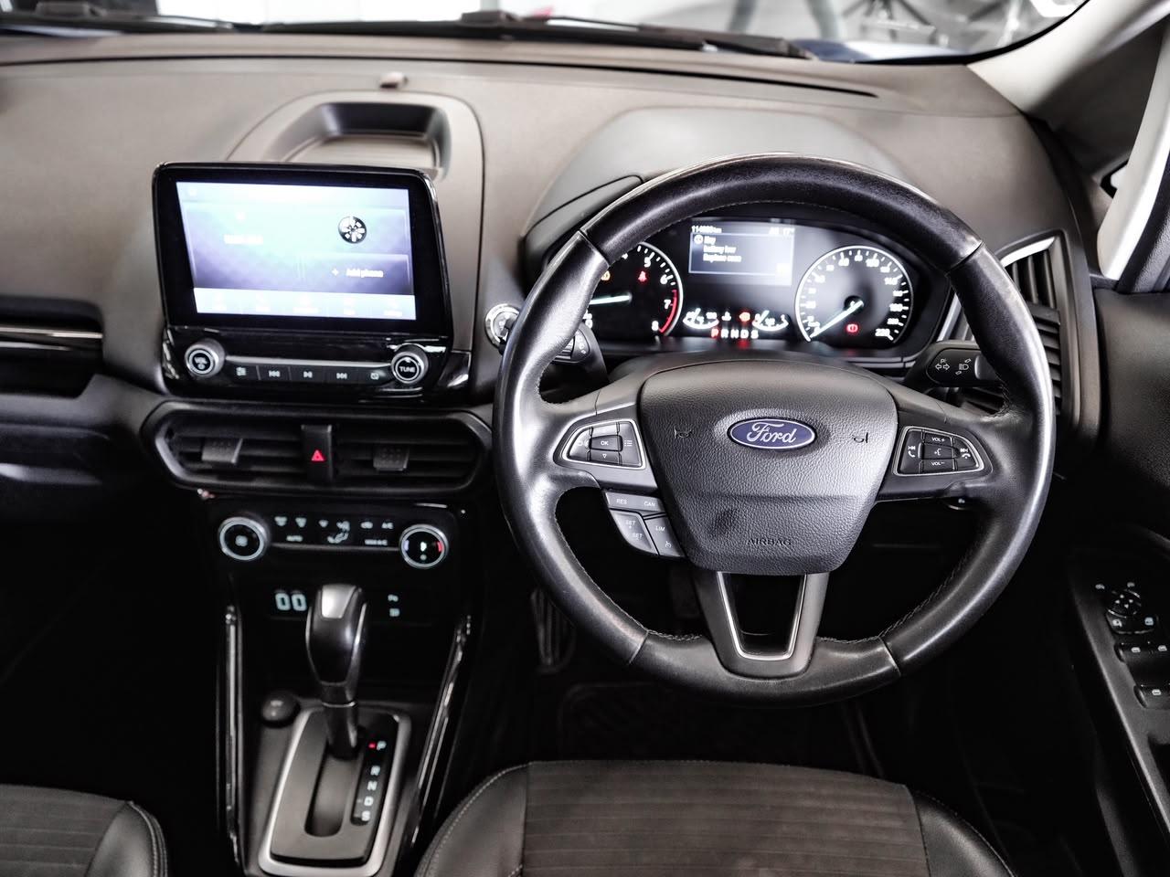 2020 Ford EcoSport