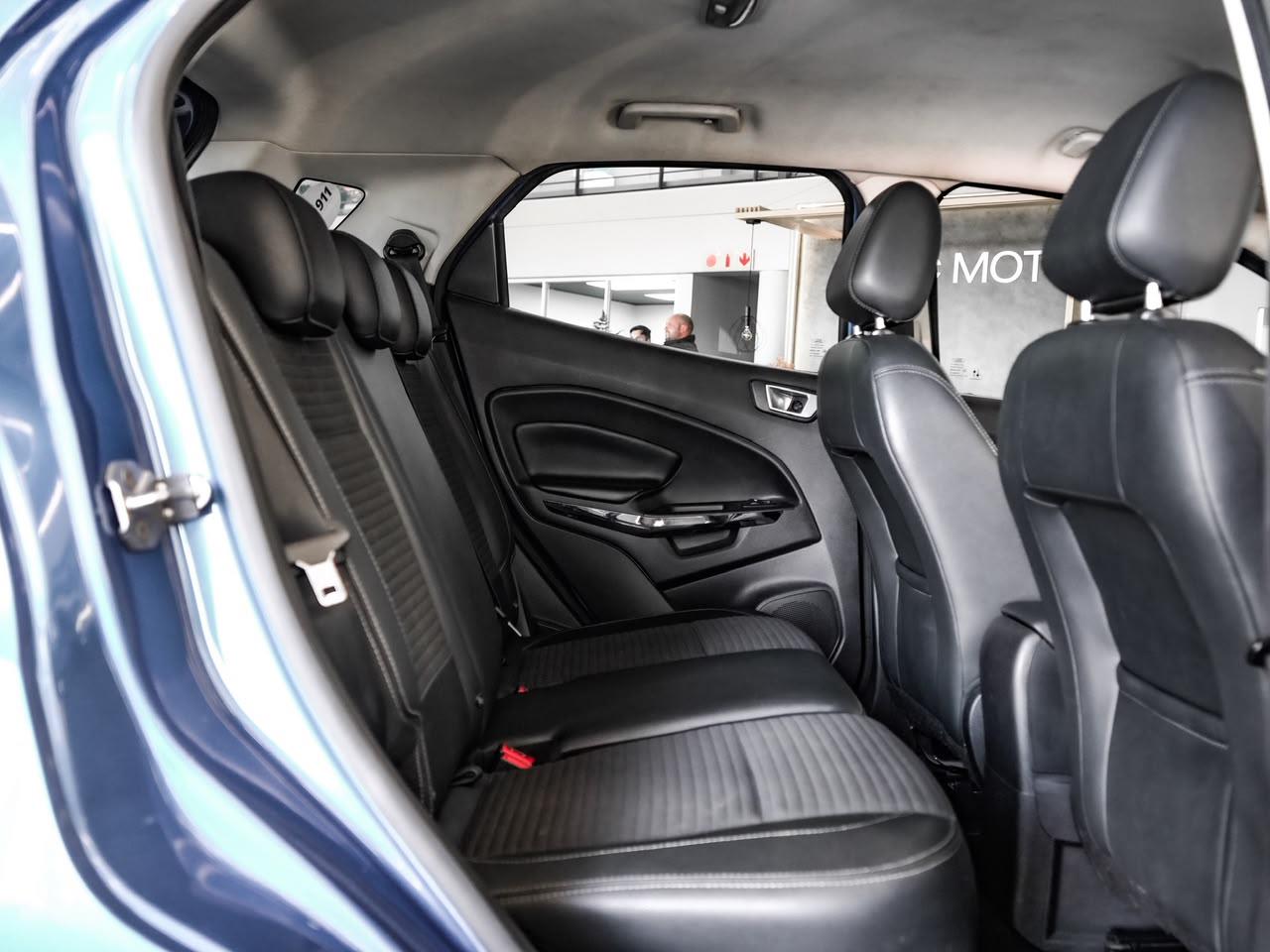 2020 Ford EcoSport