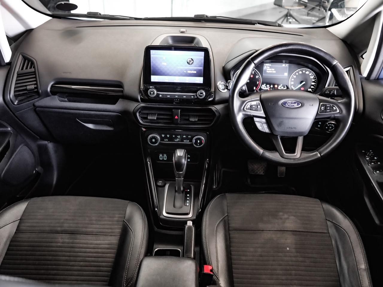 2020 Ford EcoSport