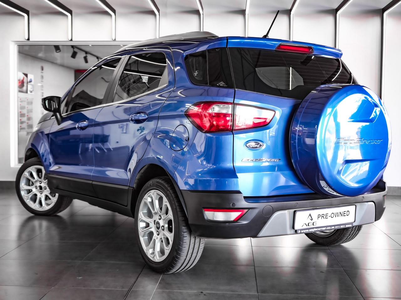 2020 Ford EcoSport