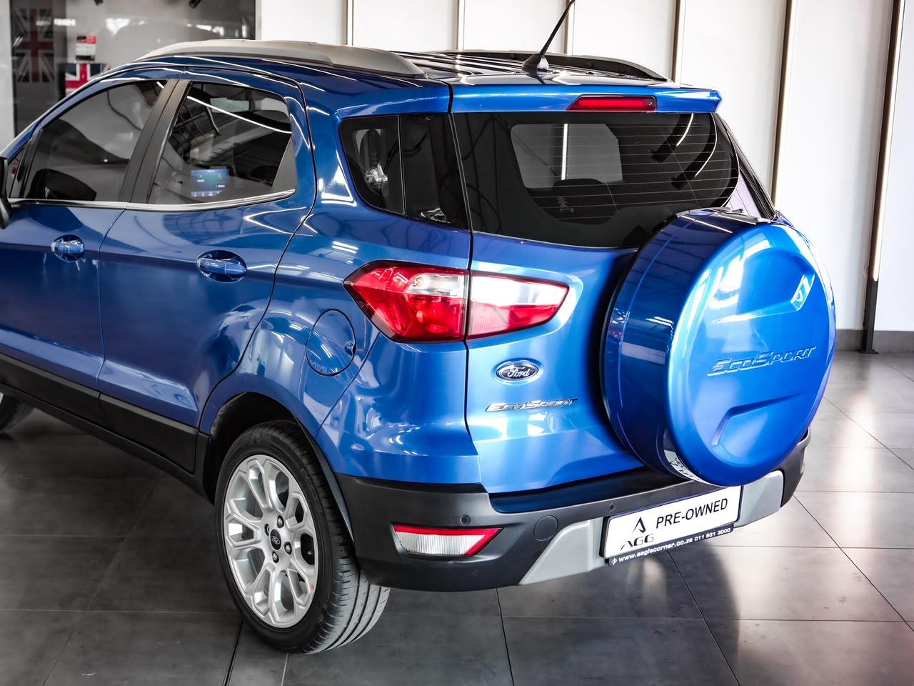 2020 Ford EcoSport