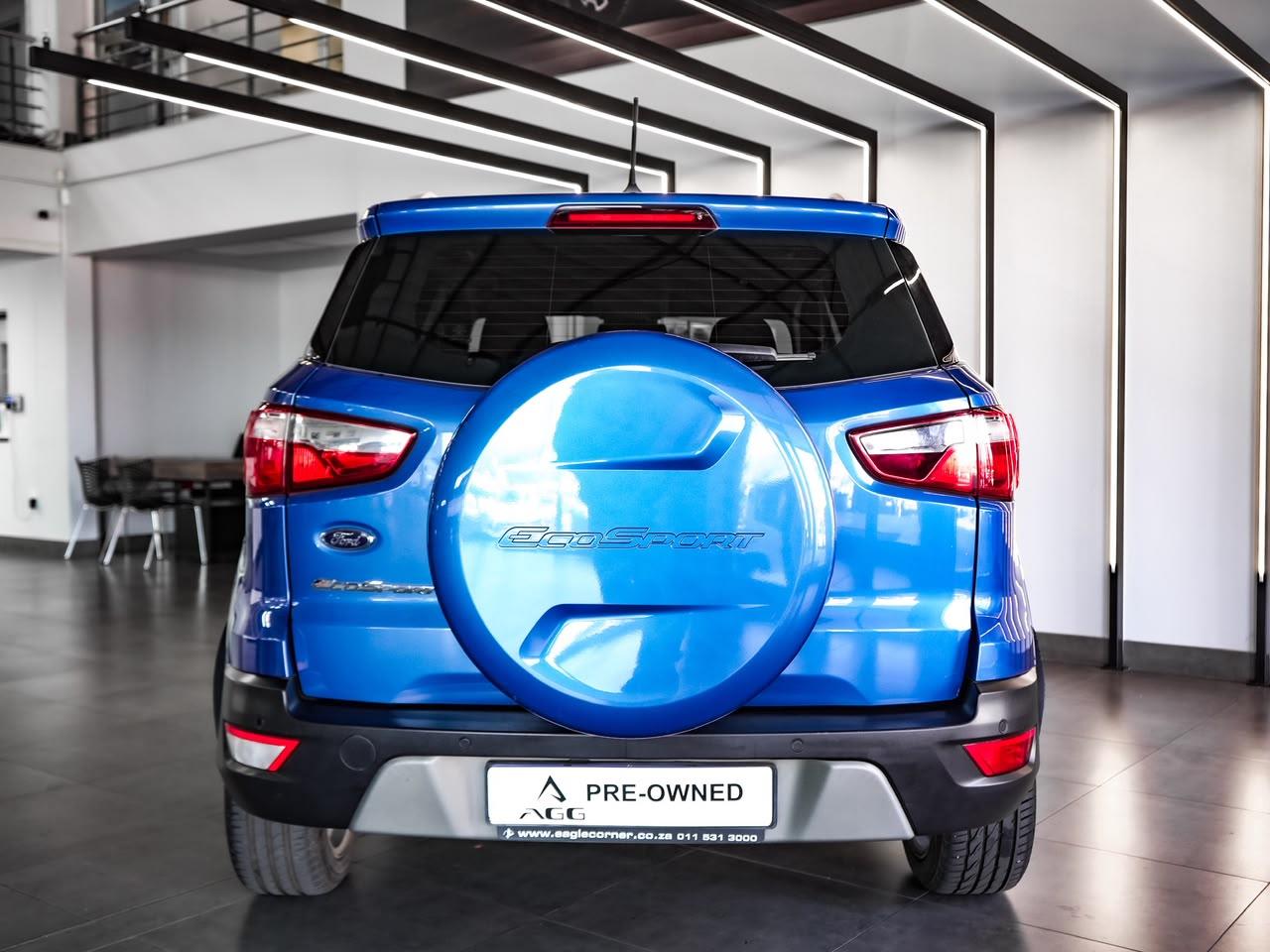 2020 Ford EcoSport