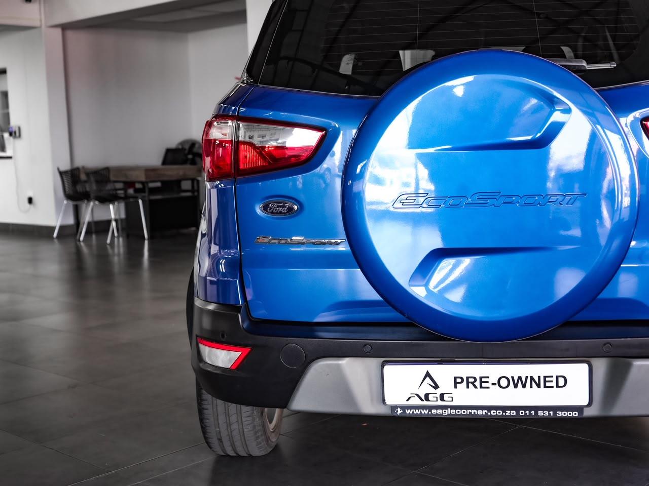 2020 Ford EcoSport