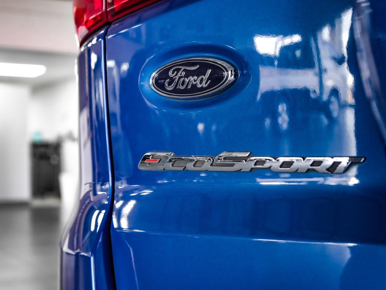 2020 Ford EcoSport