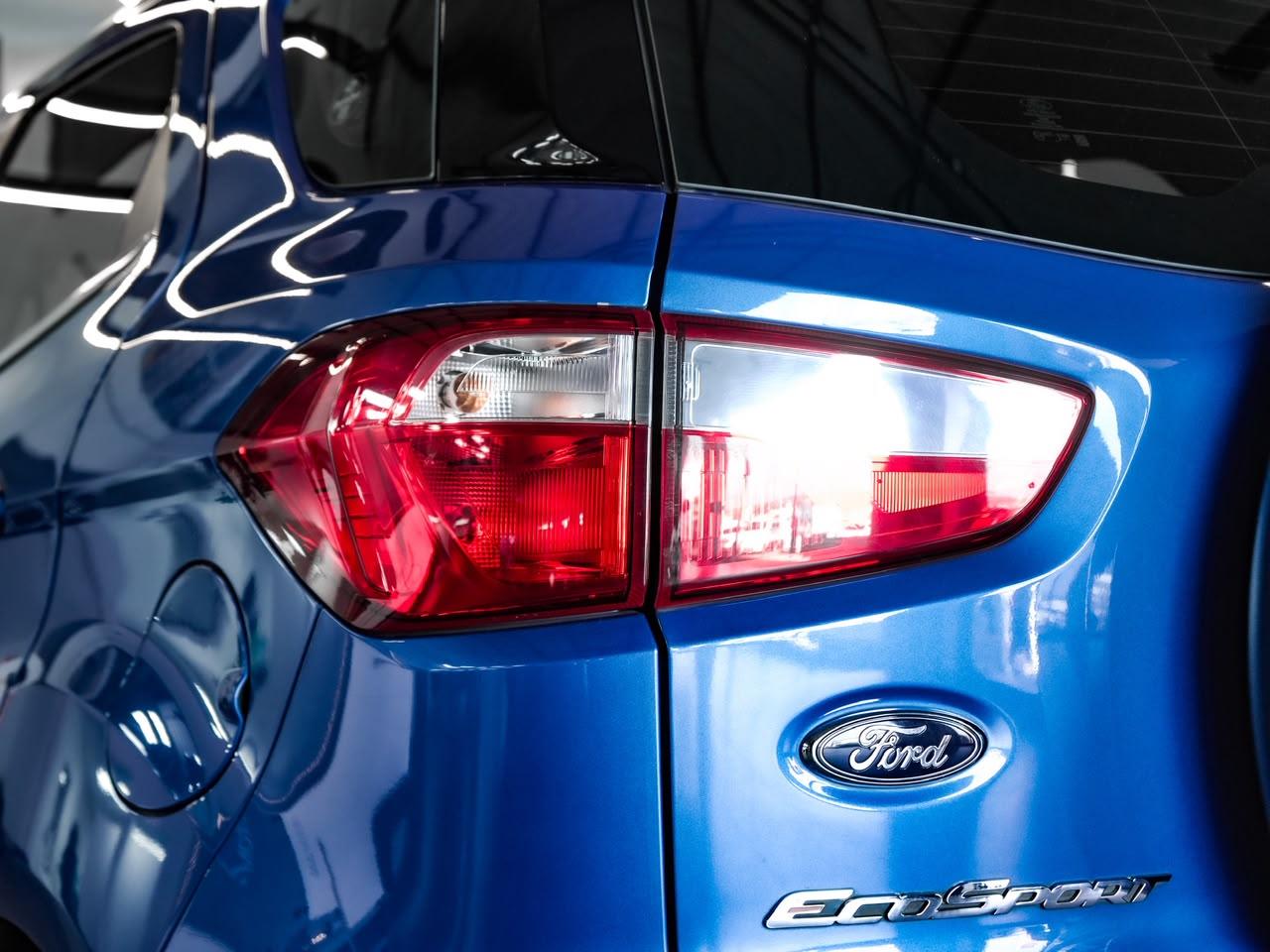 2020 Ford EcoSport