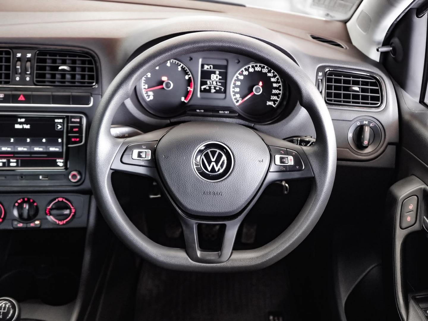 2023 Volkswagen Polo Vivo