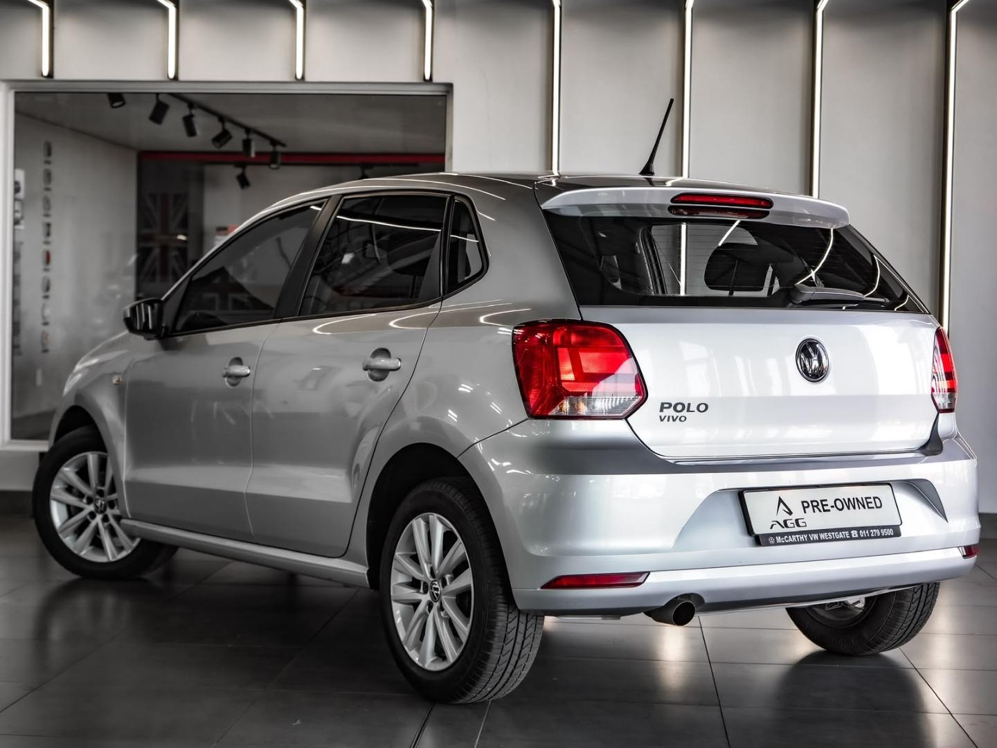 2023 Volkswagen Polo Vivo
