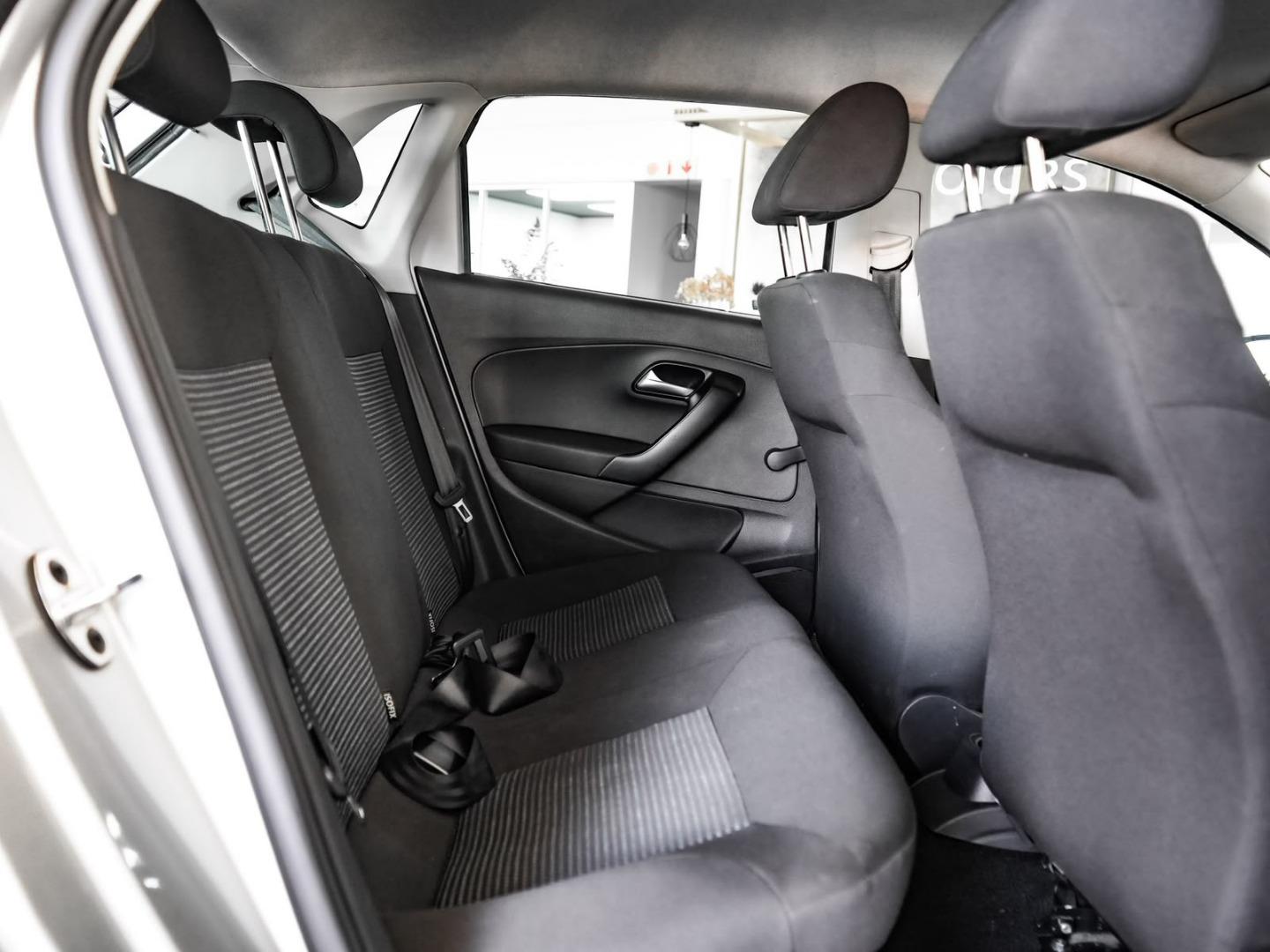2023 Volkswagen Polo Vivo