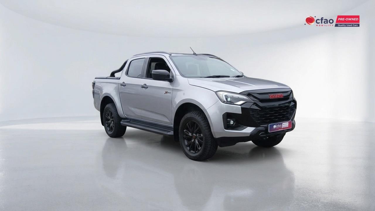 2026 Isuzu D-Max 3.0TD Double Cab LS X-Rider