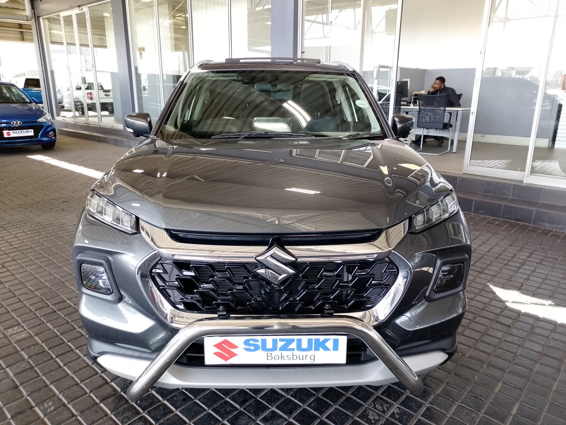 Suzuki Grand Vitara 1.5 GLX Auto Suzuki Boksburg