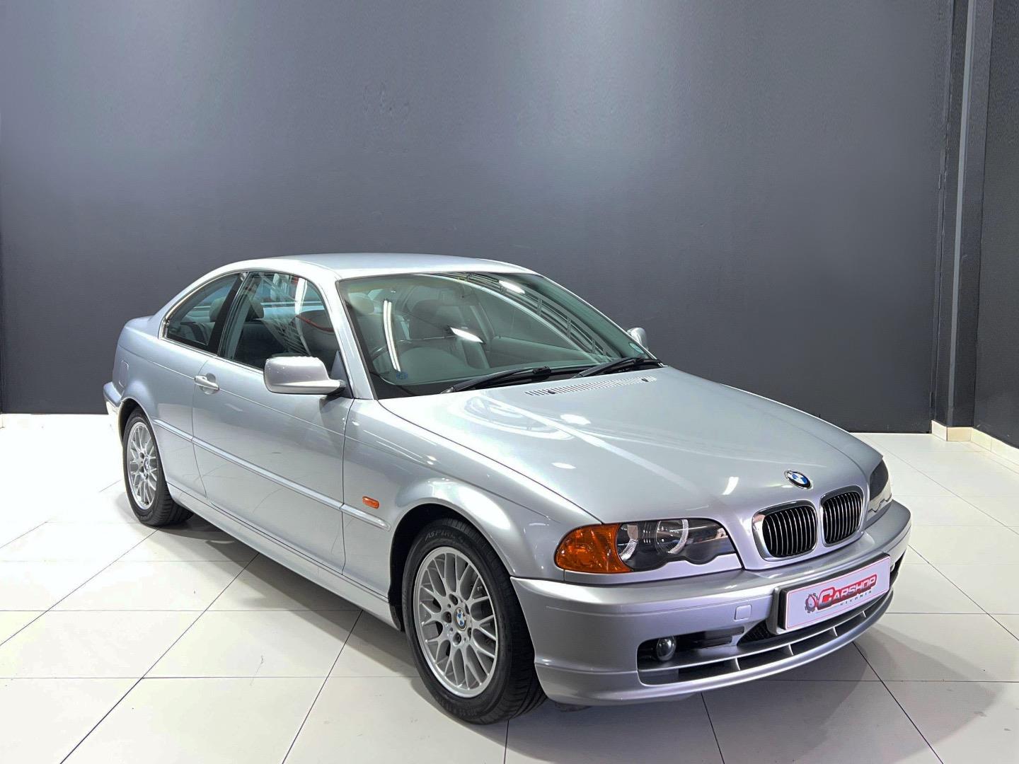 2000 BMW 3 Series 323i Ci for sale