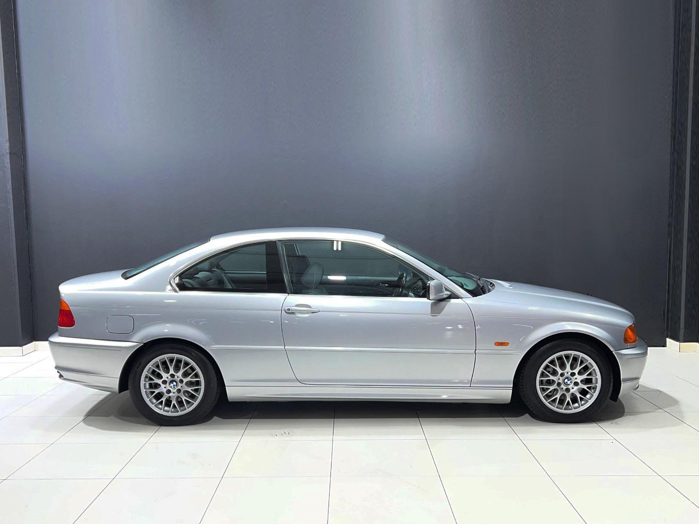 BMW 3 Series 323i Ci Carshop Rivonia