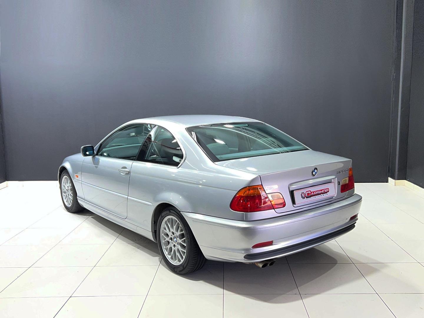 BMW 3 Series 323i Ci Carshop Rivonia