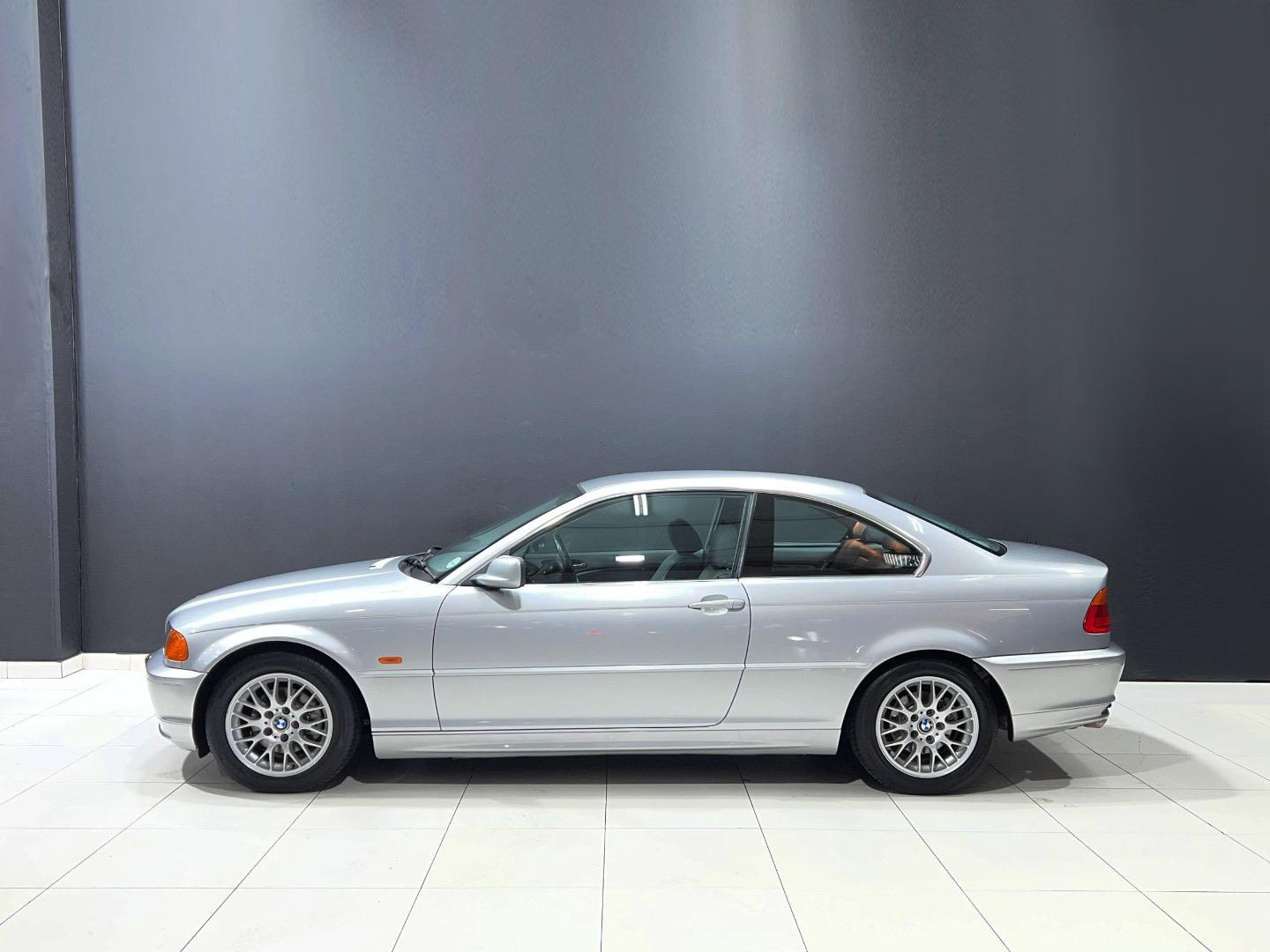 BMW 3 Series 323i Ci Carshop Rivonia