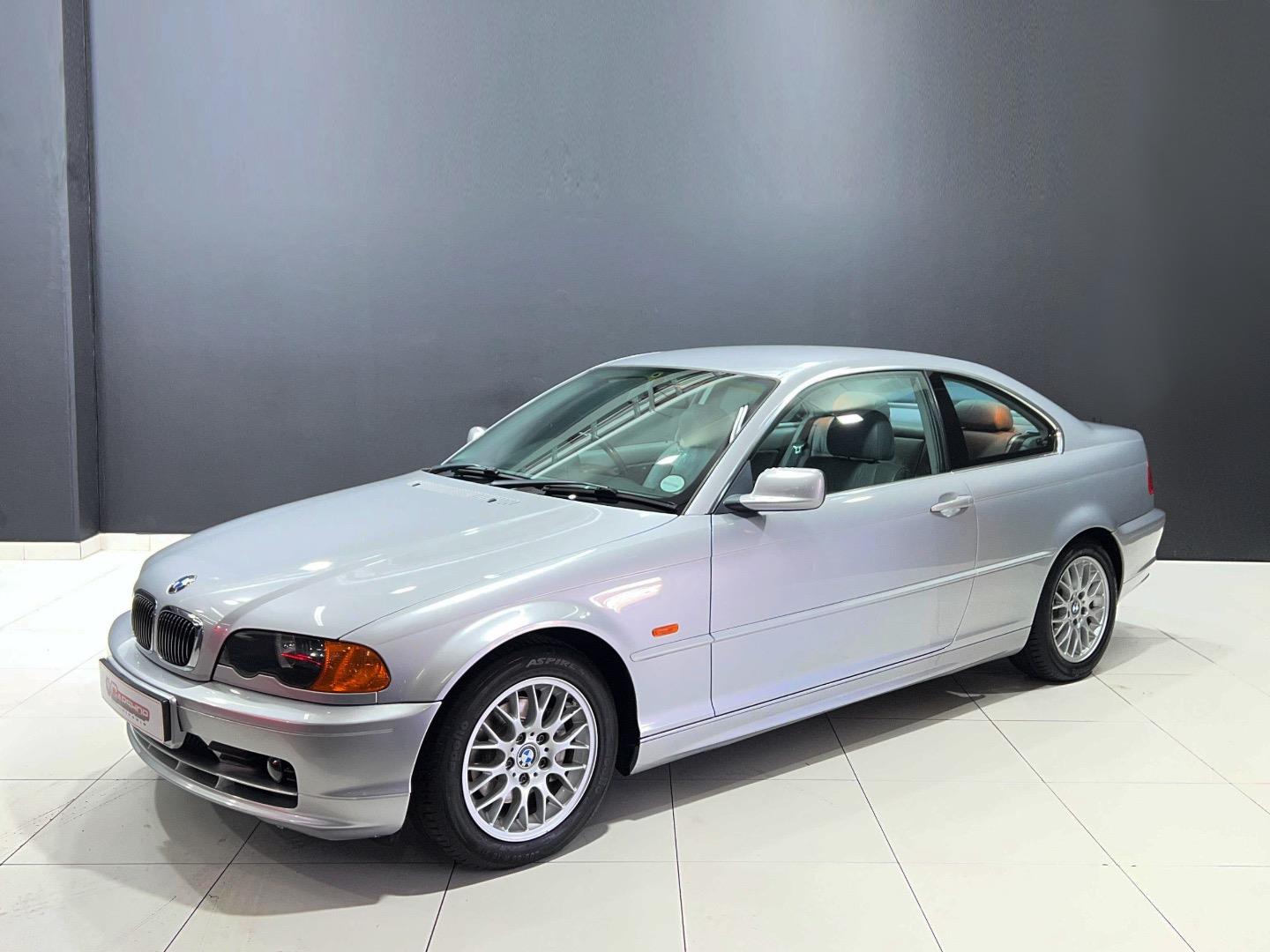 BMW 3 Series 323i Ci Carshop Rivonia