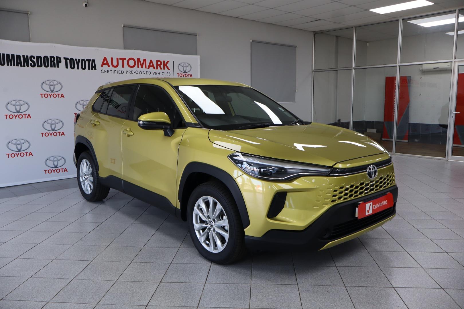 2025 Toyota Corolla Cross 1.8 Xi
