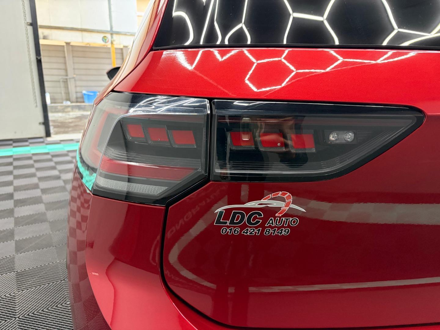 Volkswagen Golf GTI LDC Auto