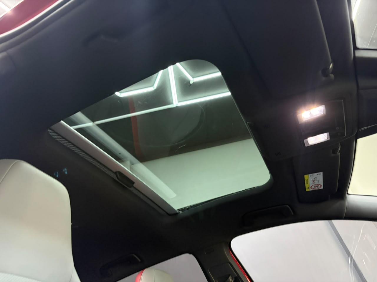 Volkswagen Golf GTI LDC Auto