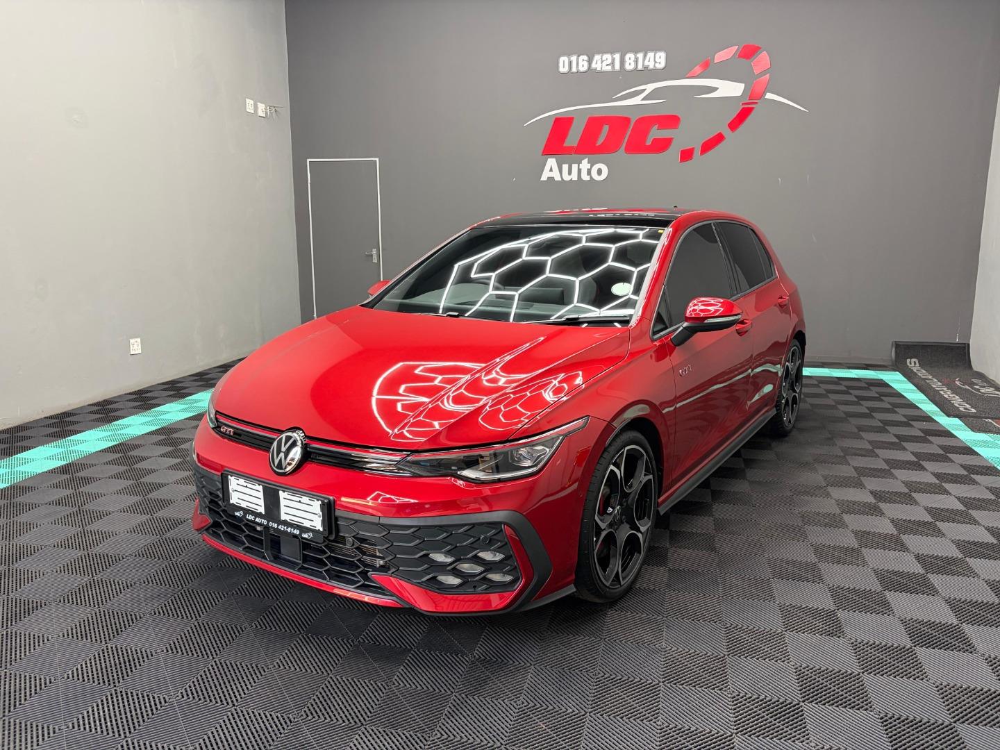 Volkswagen Golf GTI LDC Auto