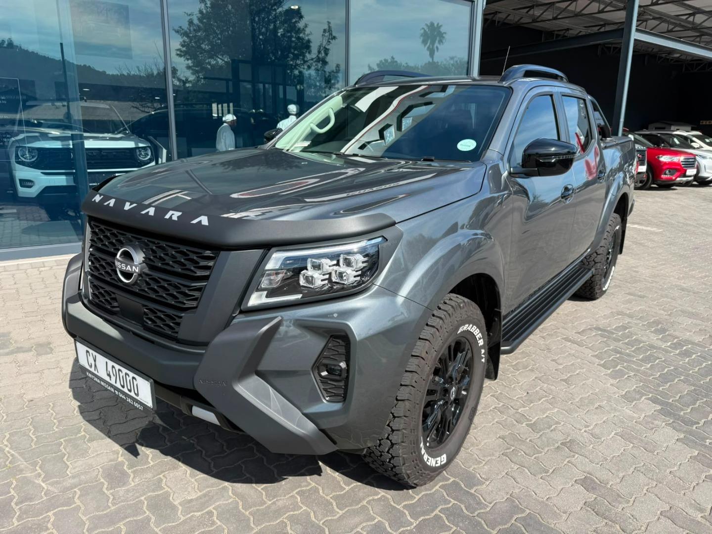 Nissan Navara 2.5DDTi Double Cab Stealth KNYSNA Multifranchise GWM & NISSAN
