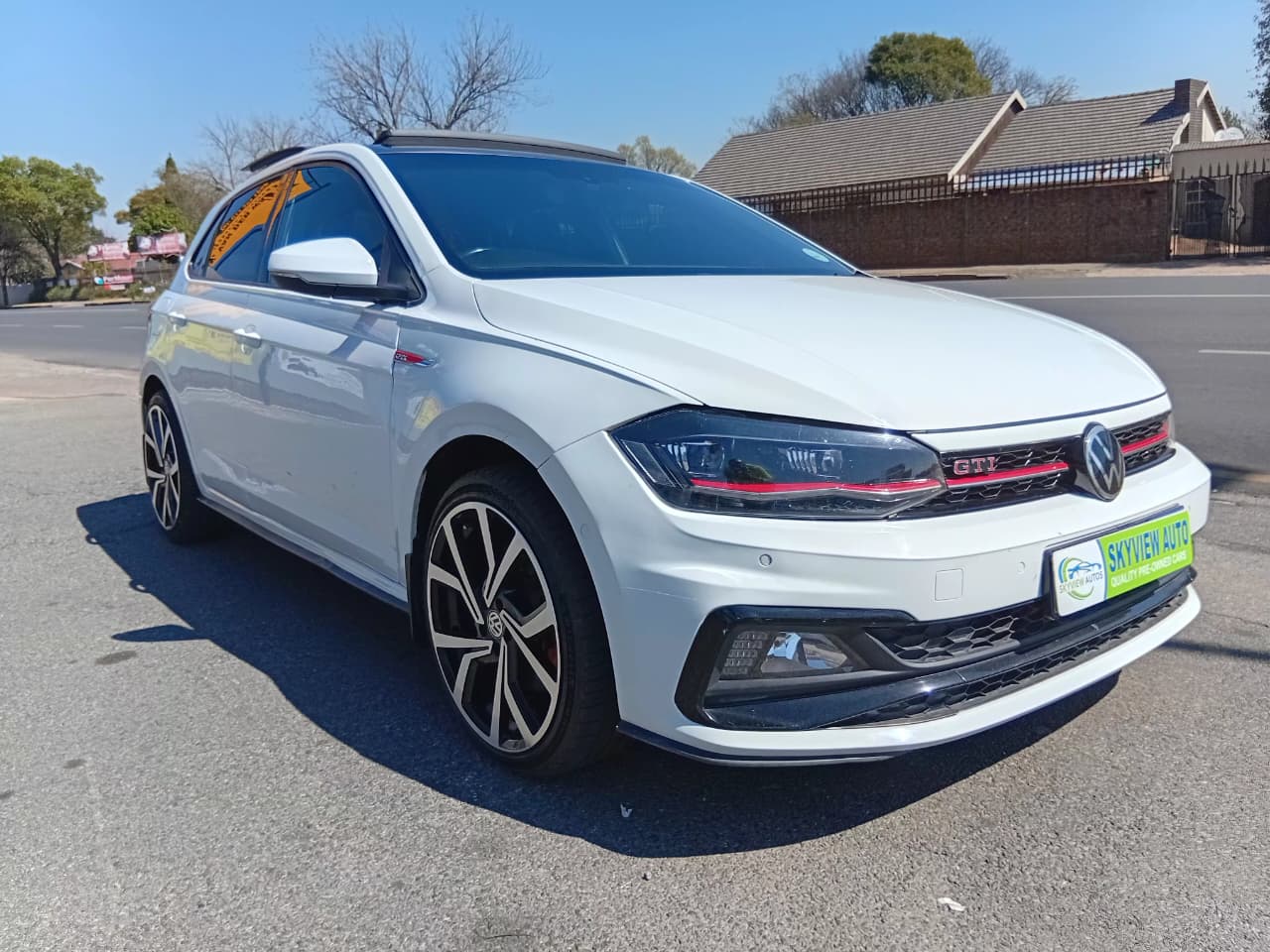 2021 Volkswagen Polo GTI