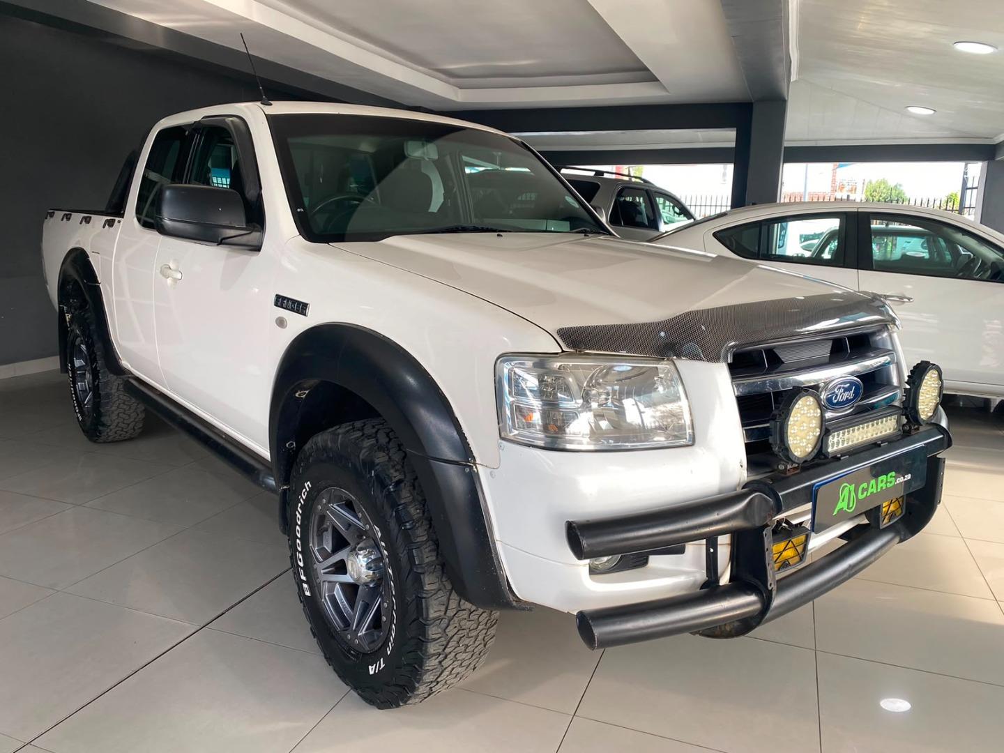 2009 Ford Ranger 3.0TDCi SuperCab Hi-trail XLT