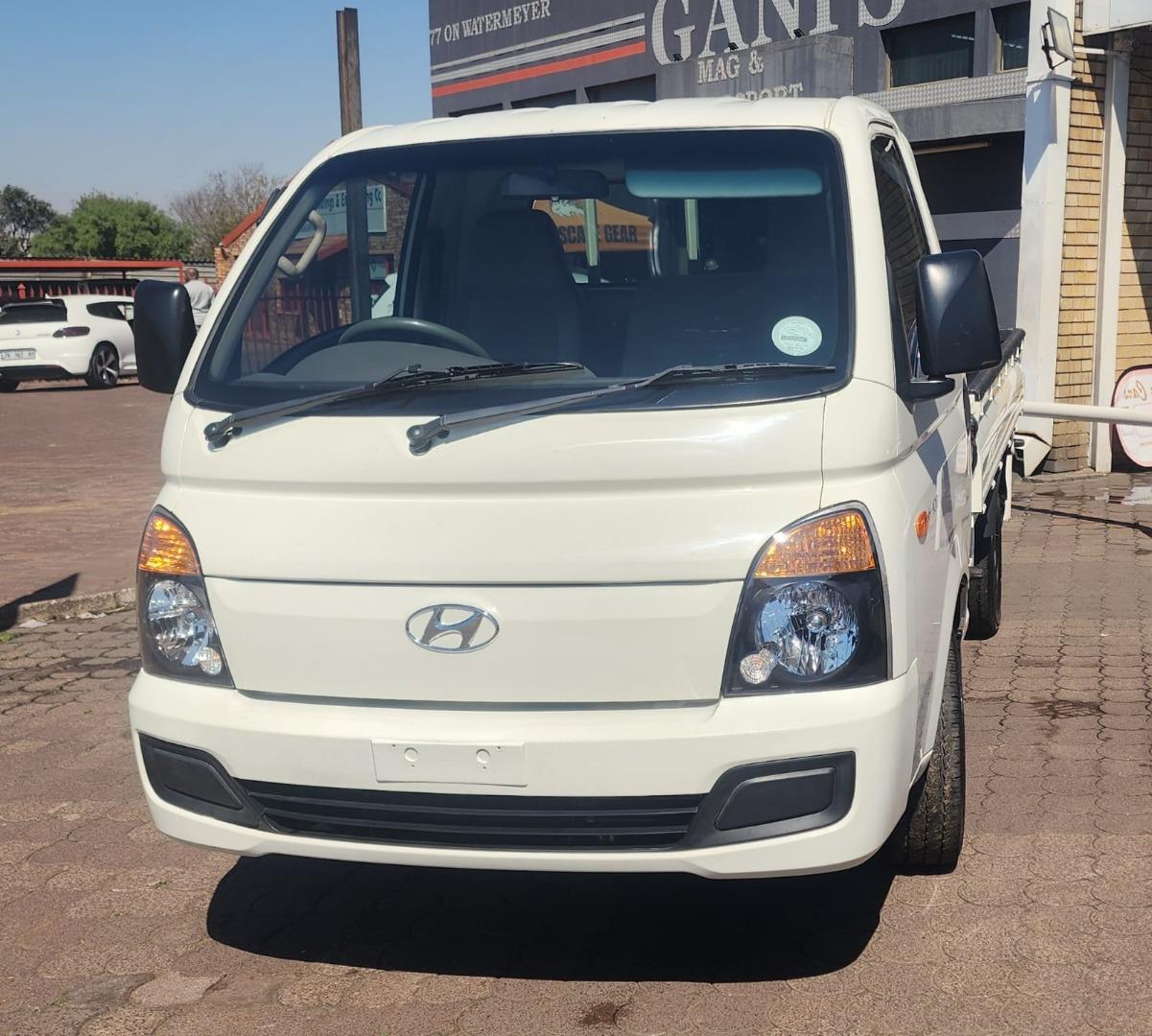 2020 Hyundai H-100 Bakkie 2.6D