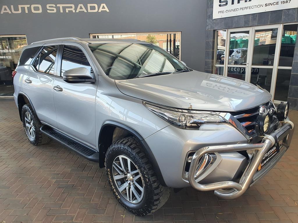 2018 Toyota Fortuner 2.8GD-6 4x4 for sale