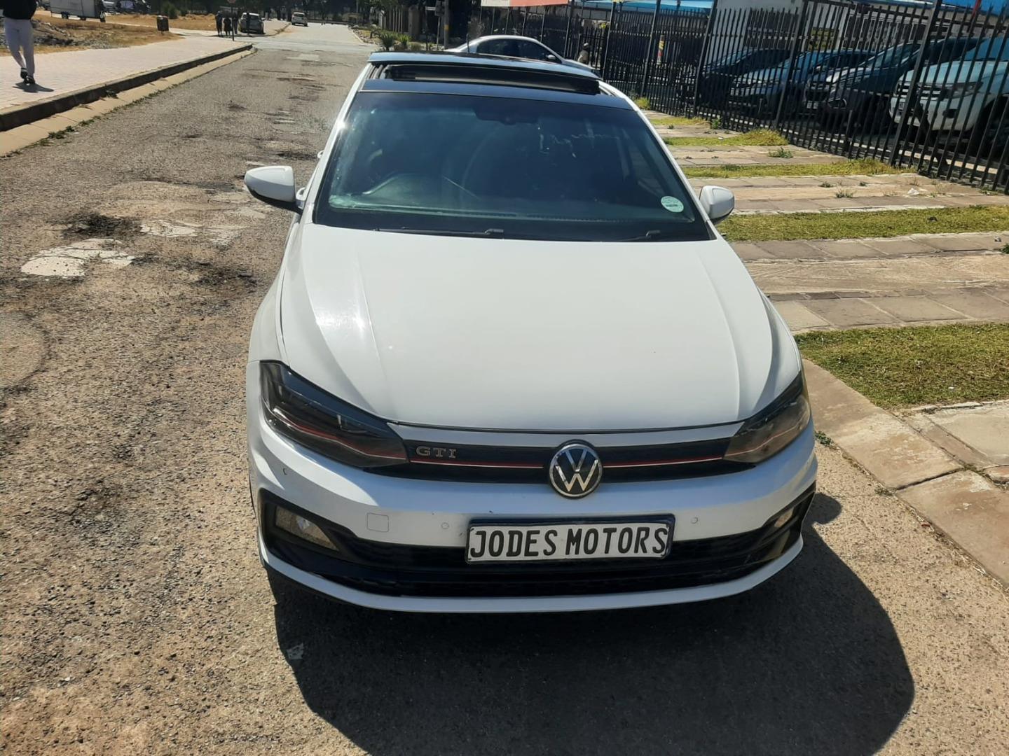 2021 Volkswagen Polo GTI