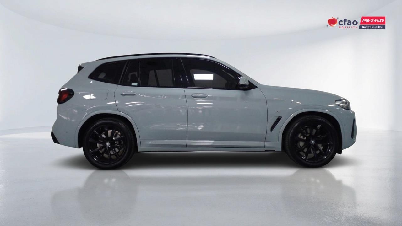 BMW X3 xDrive30d M Sport BMW Fourways