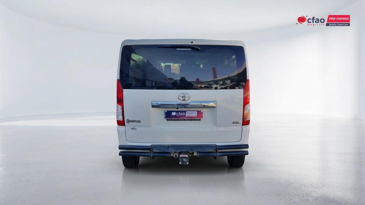 Toyota Quantum 2.8 LWB Bus 11-Seater GL Williams Hunt Roodepoort