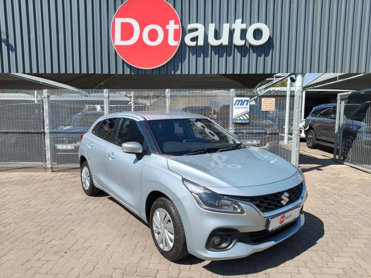 2023 Suzuki Baleno 1.5 GL Auto