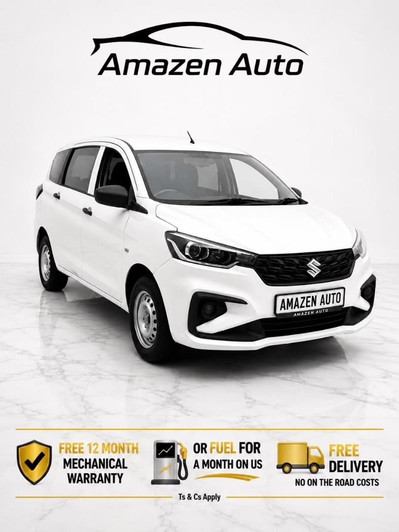 2023 Suzuki Ertiga 1.5 GA
