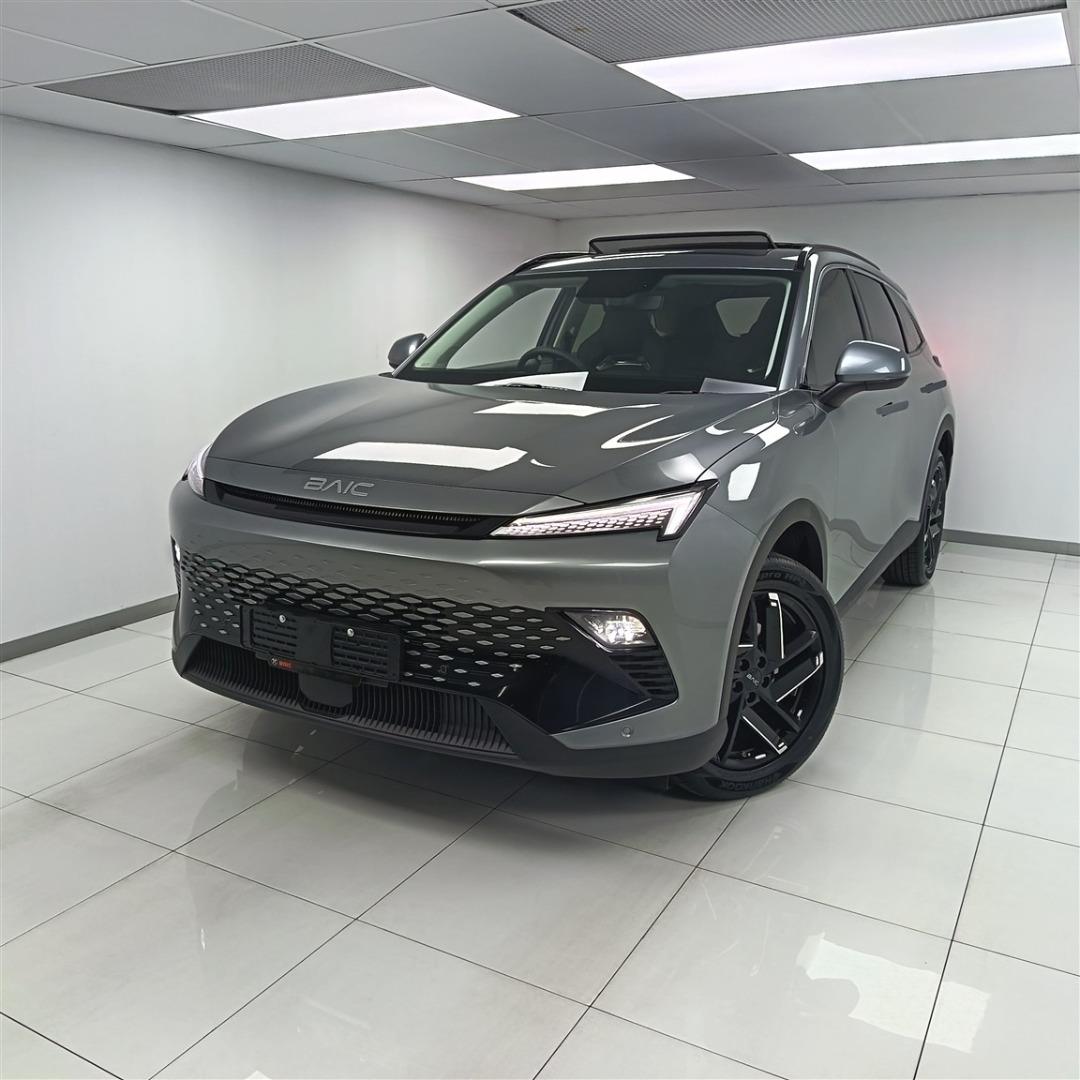 2026 BAIC Beijing X55 Plus 1.5T Elite for sale