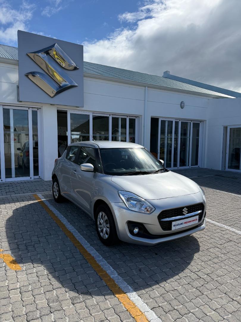 Suzuki Swift 1.2 GL Suzuki Hermanus
