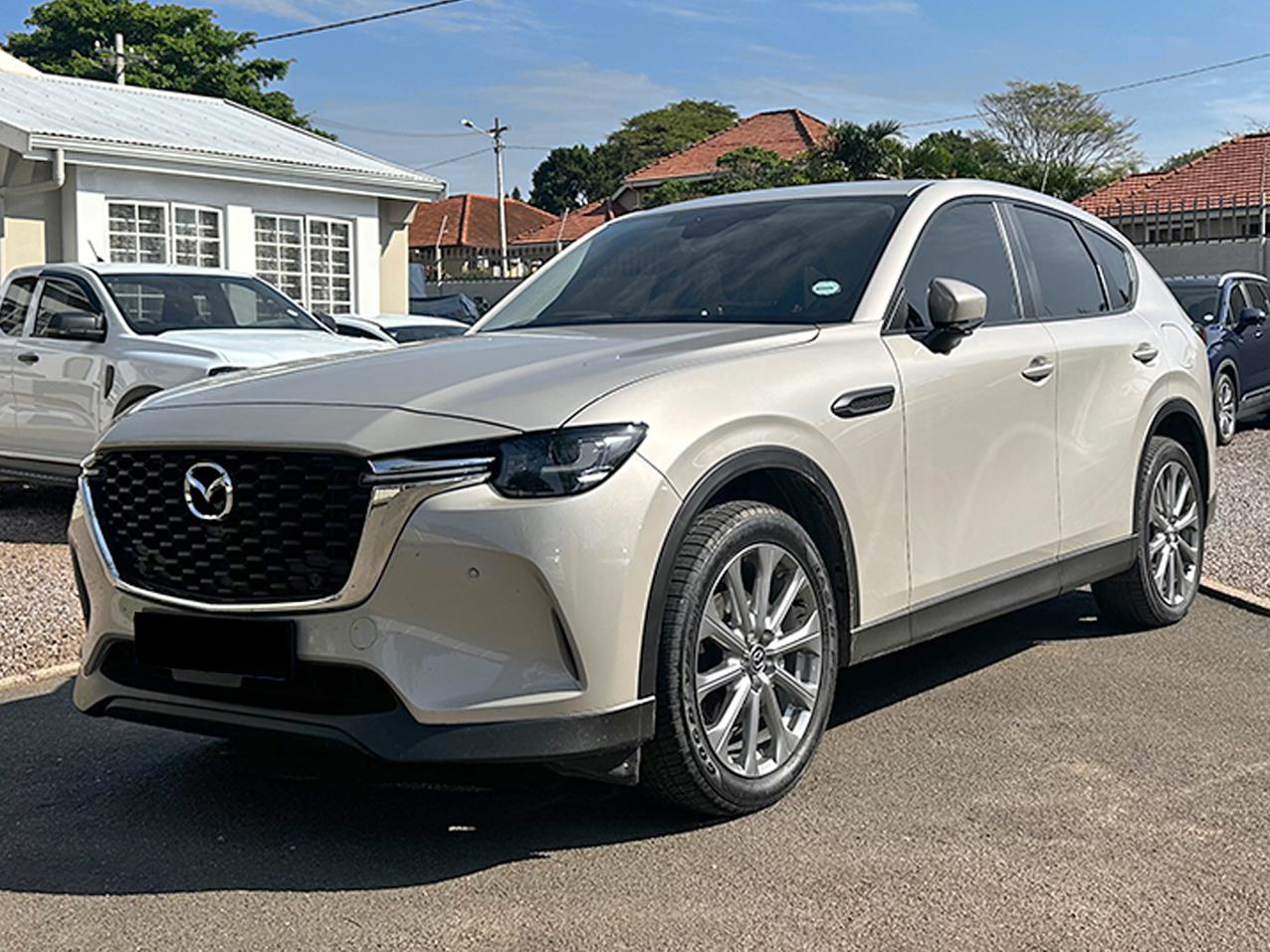 2026 Mazda CX-60 2.5 Dynamic