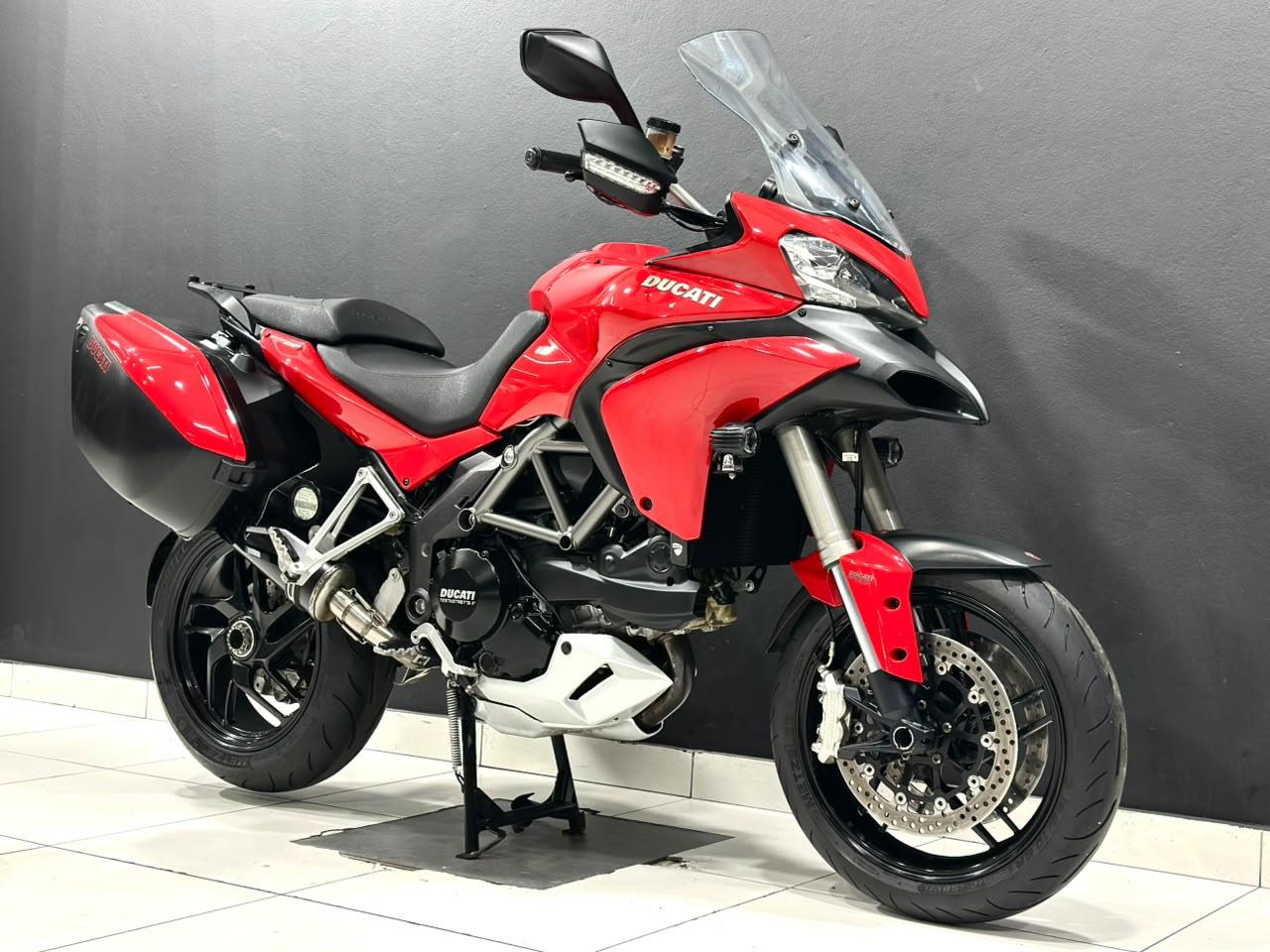 Ducati Multistrada
