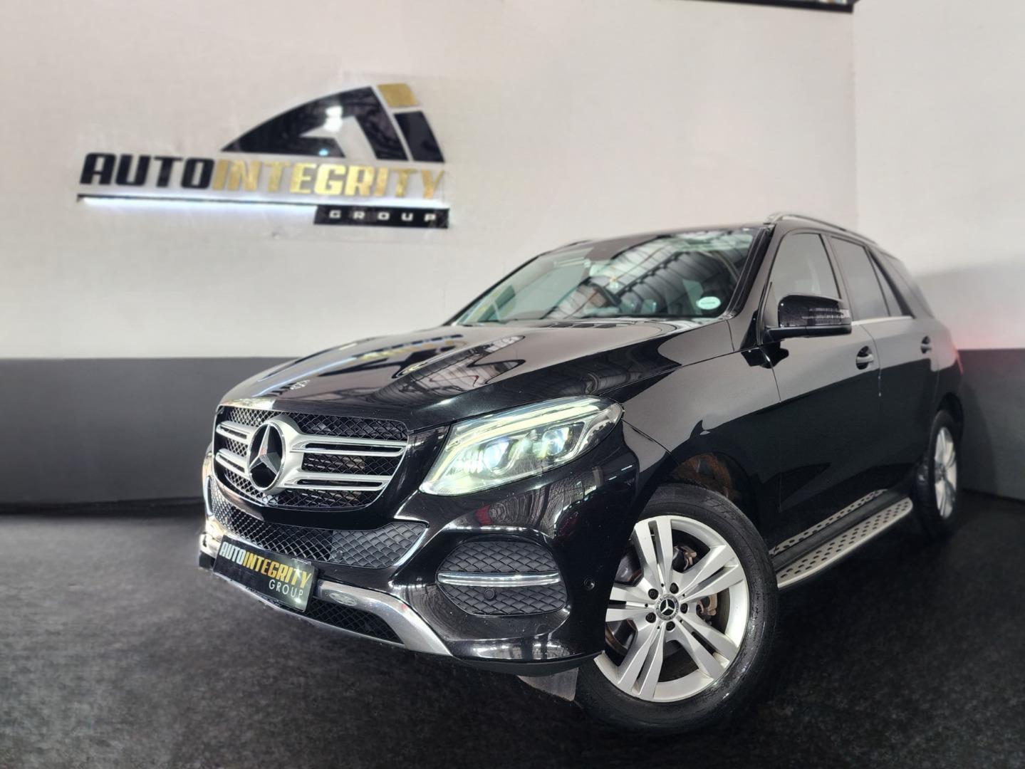 2018 Mercedes-Benz GLE GLE350d