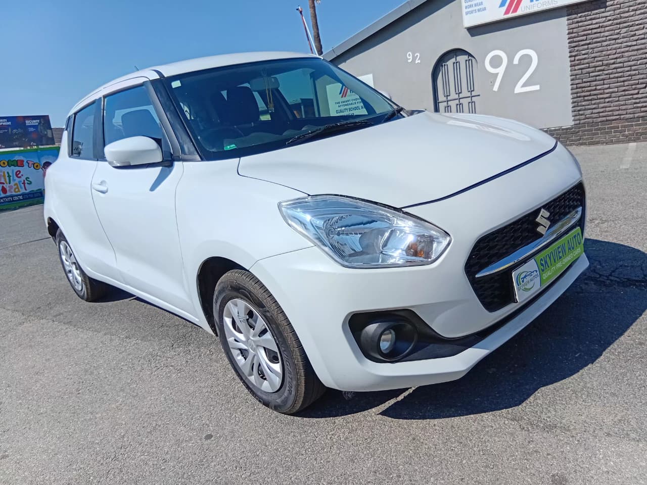 2023 Suzuki Swift 1.2 GA