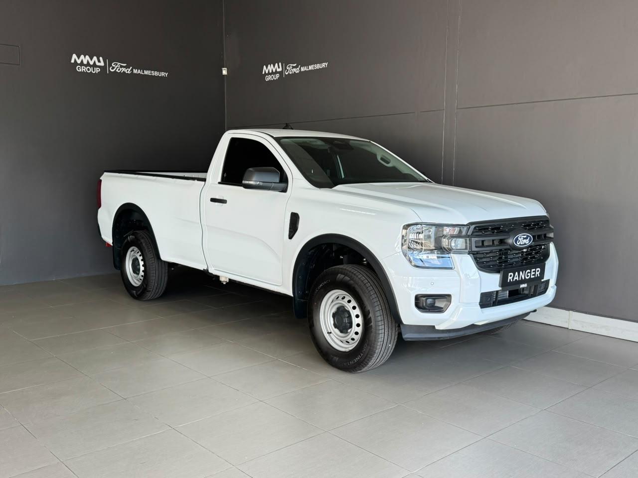 2026 Ford Ranger 2.0 Sit Double Cab XL Manual